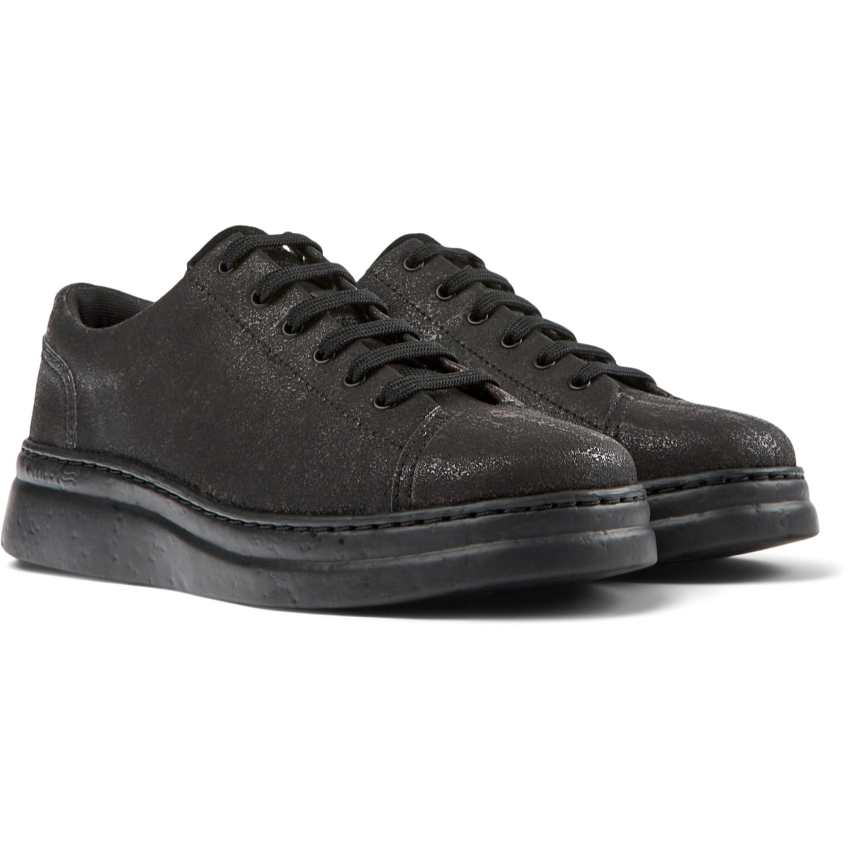 Sneakers - CAMPER Runner Up - Multicolore - Pelle nabuk