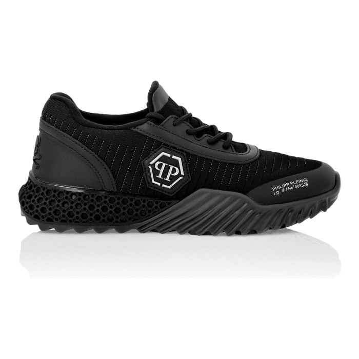 PHILIPP PLEIN Runner Sneaker HEXAGON