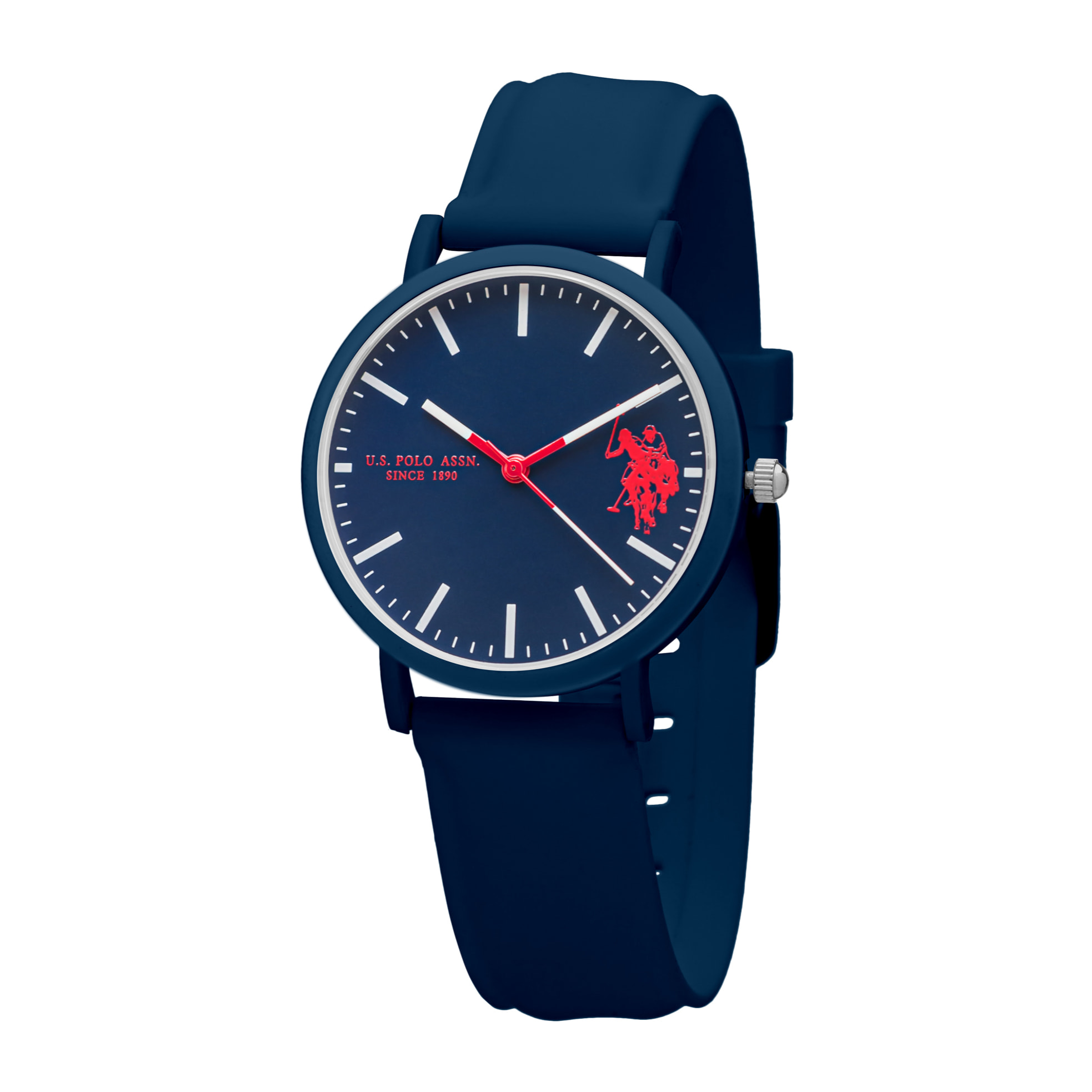 Orologio U.S. Polo Assn. in silicone