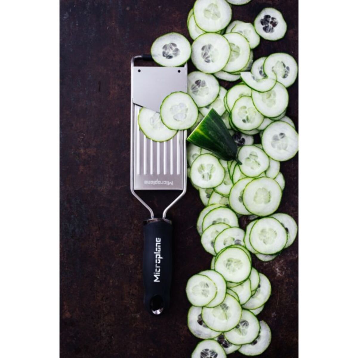 Râpe MICROPLANE Mandoline Gourmet