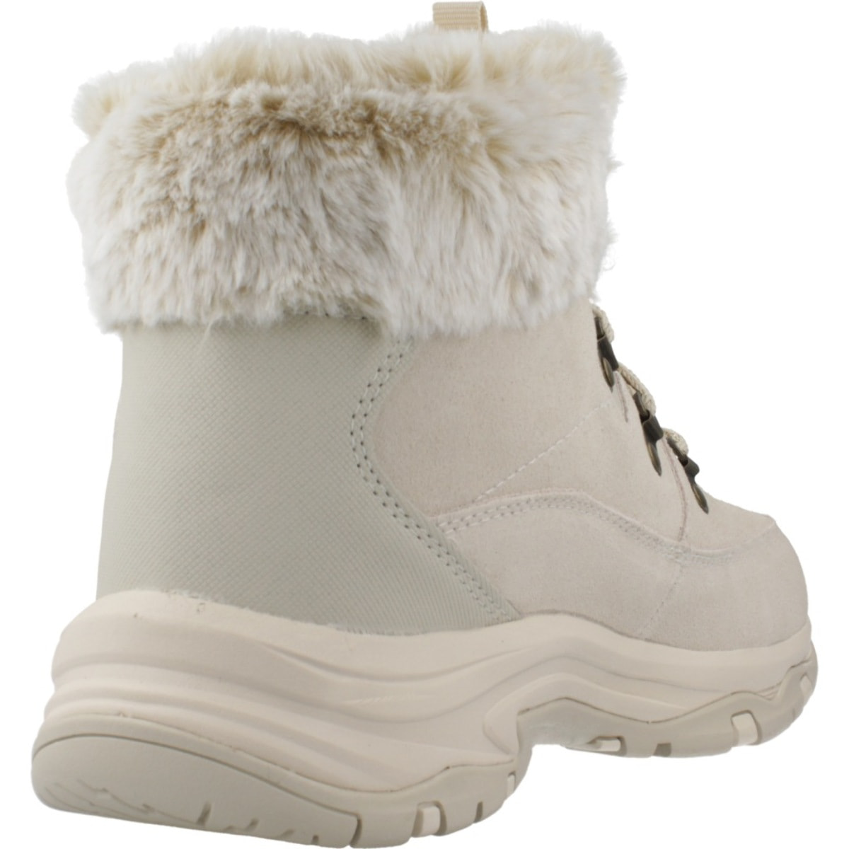 Sneakers de  Mujer de la marca SKECHERS  modelo TREGO - SNOW WORRIES White