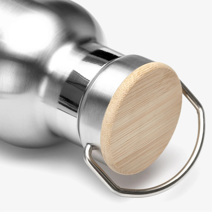 Camp Accessories Sebago Uomo Donna Grigio LIMERICK