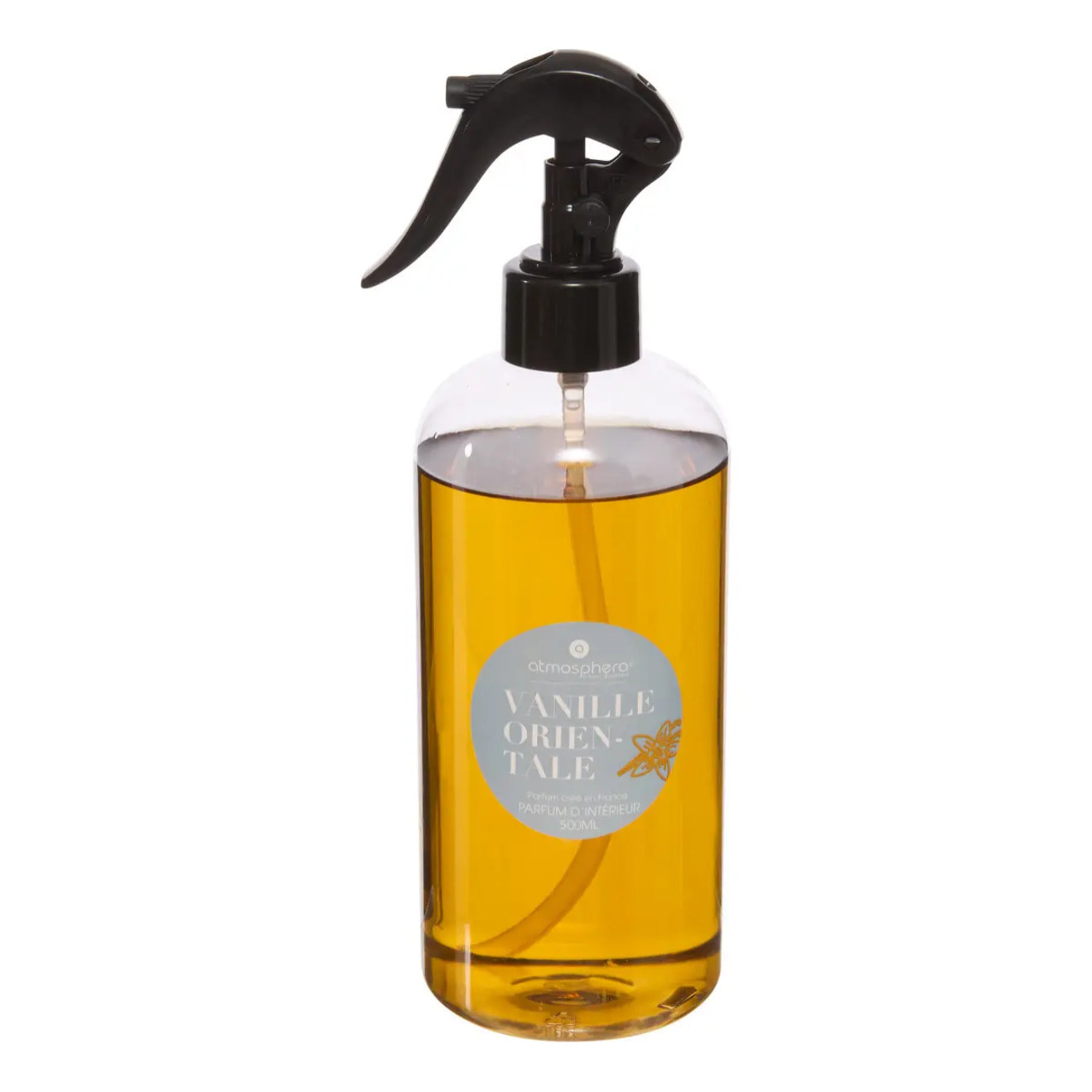 Spray d'ambiance Izor 500ml parfum vanille orientale