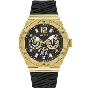 Guess Orologio Analogico Al Quarzo Rival