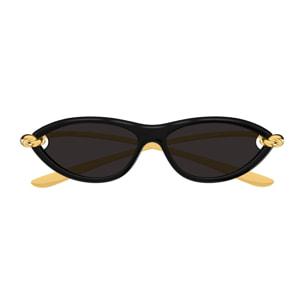 Gafas de Sol Bottega Veneta BV1390S-001 de Acetato Mujer 56 mm
