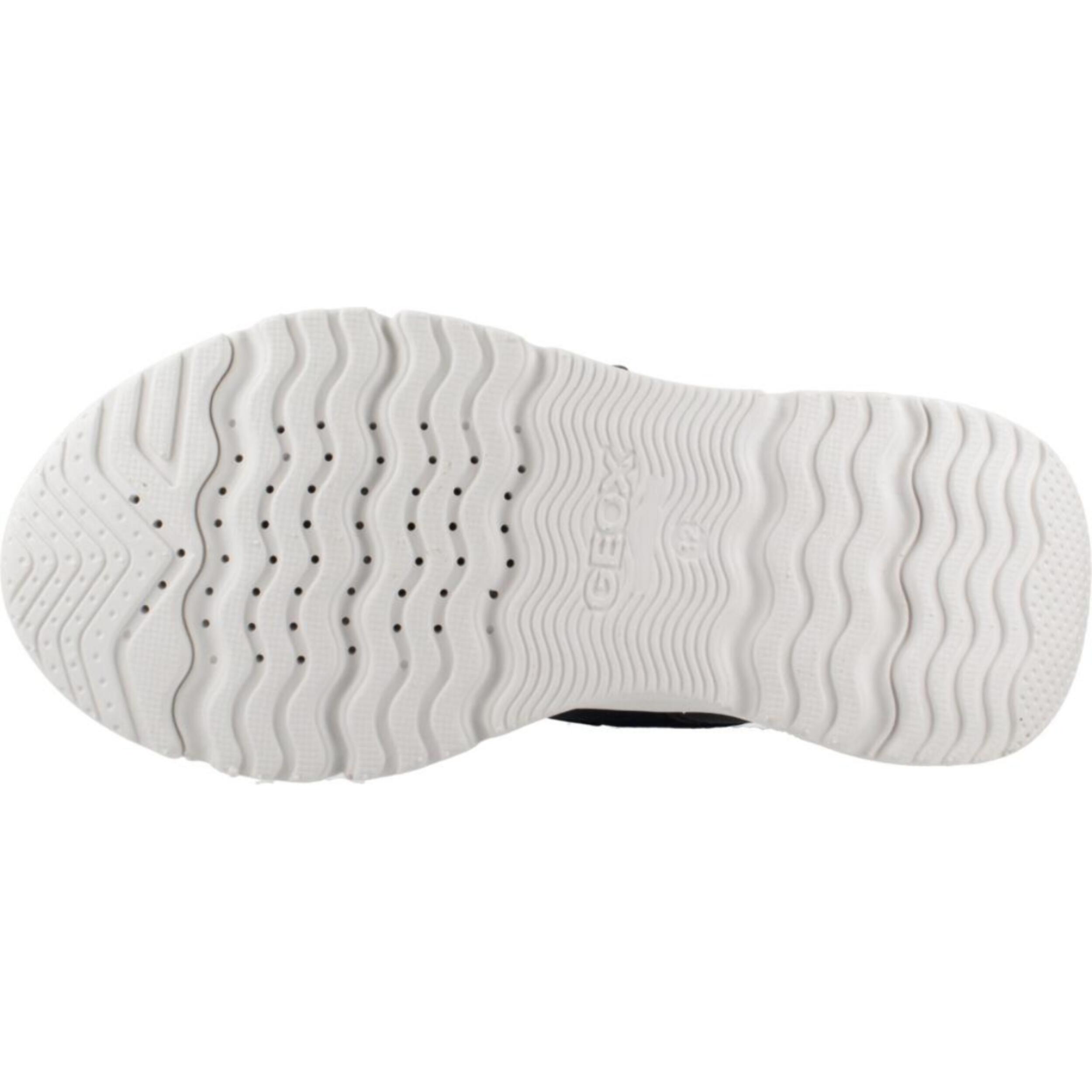 Zapatillas Niño de la marca GEOX  modelo J LOFTUS BOY AZUL