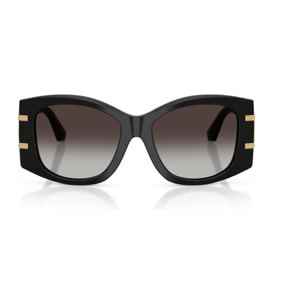 Dolce & Gabbana Gafas de sol cuadradas modernas DG4501