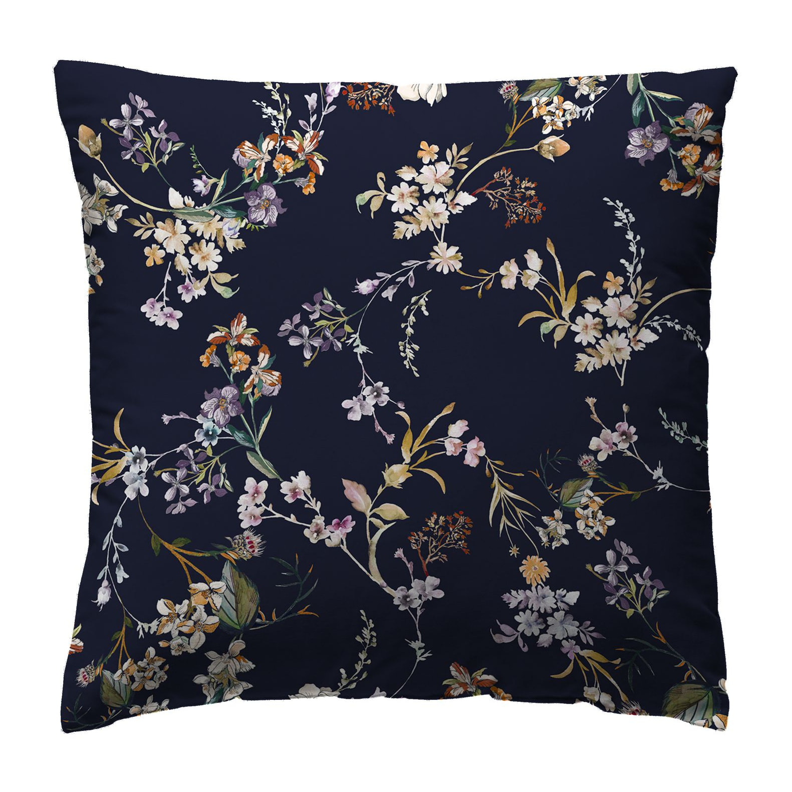 Housse de coussin décorative Myrna