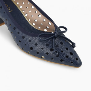 ZAPATOS AZULES DUNJA