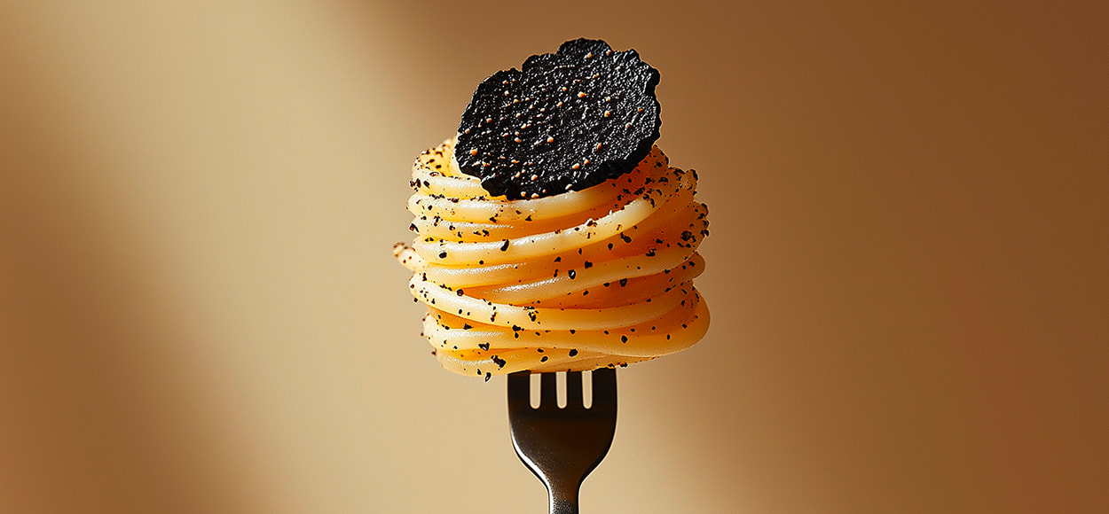 SPECIALITA AL TARTUFO à bas prix sur VEEPEE