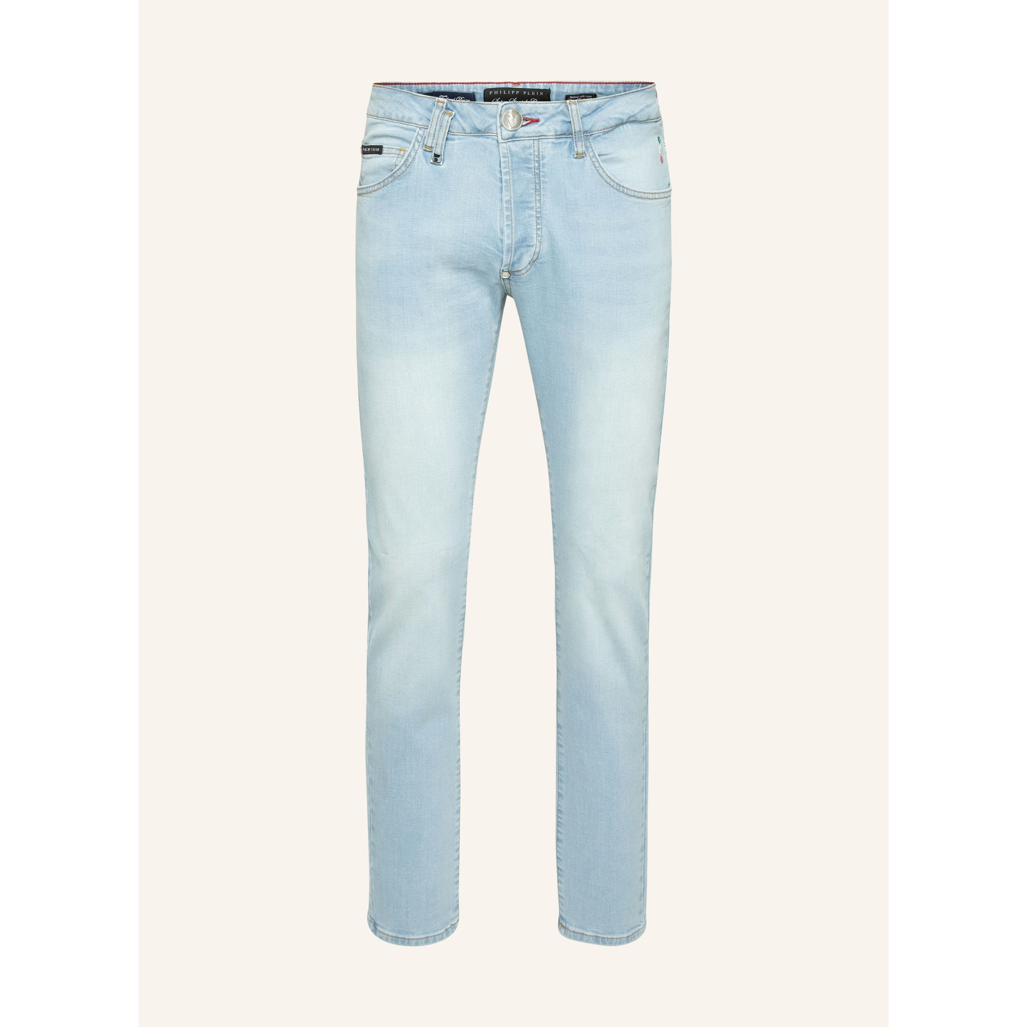 PHILIPP PLEIN Jeans Straight Cut