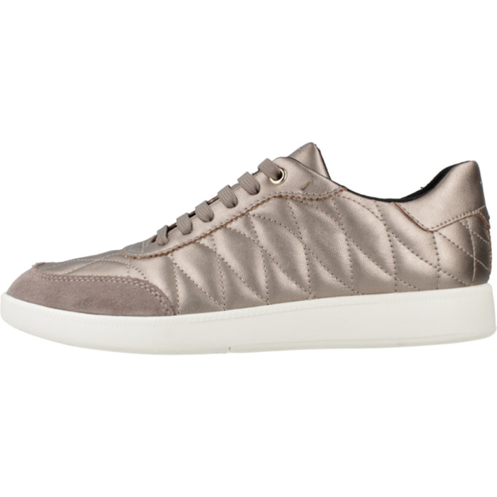 Sneakers de  Mujer de la marca GEOX  modelo D MELEDA BRONCE