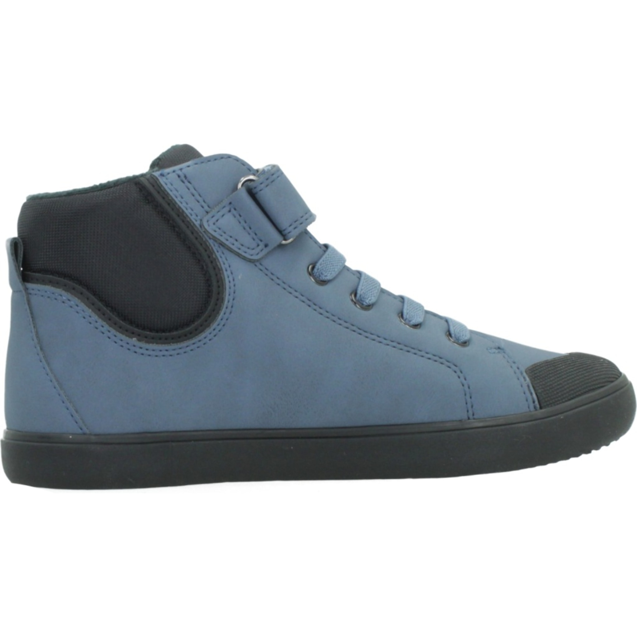 Zapatillas Niño de la marca GEOX  modelo J GISLI AZUL