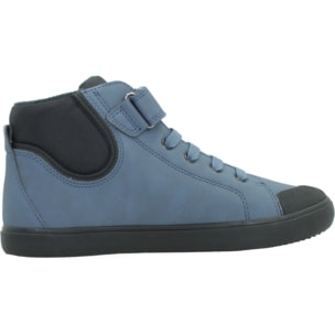 Zapatillas Niño de la marca GEOX  modelo J GISLI AZUL