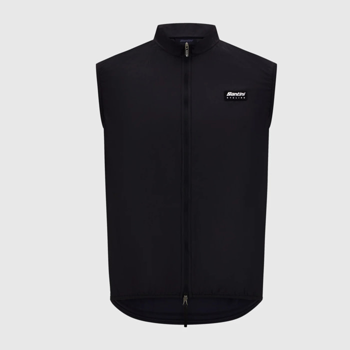 Ready To Ride Windproof Vest - Nero