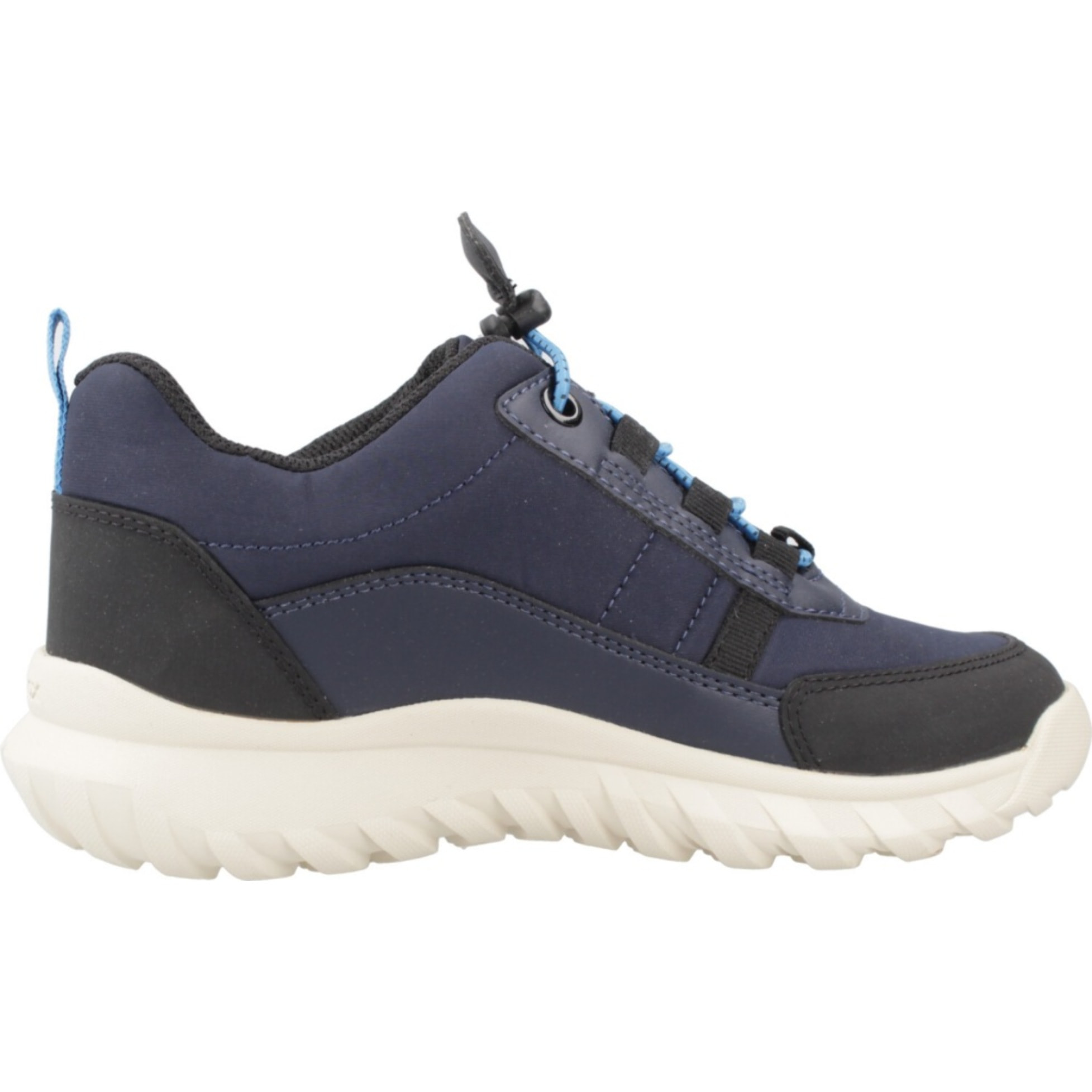 Zapatillas Niño de la marca GEOX  modelo J SIMBYOS BOY B ABX AZUL