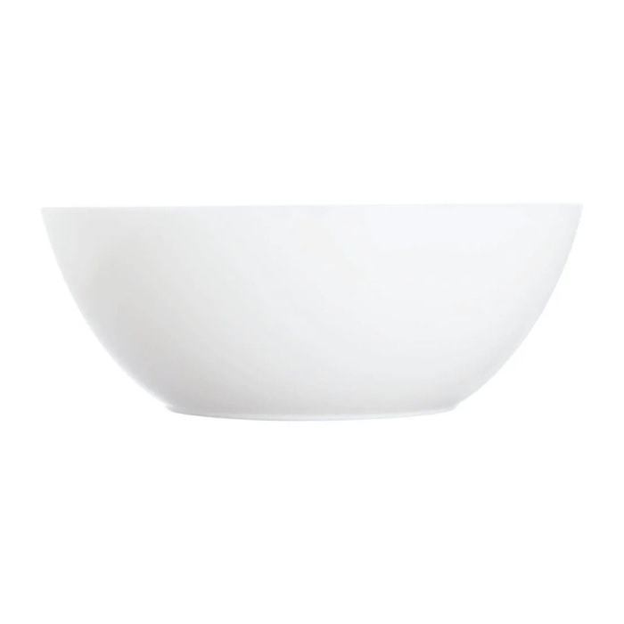 Ensaladera blanca 21 cm Apy - Luminarc