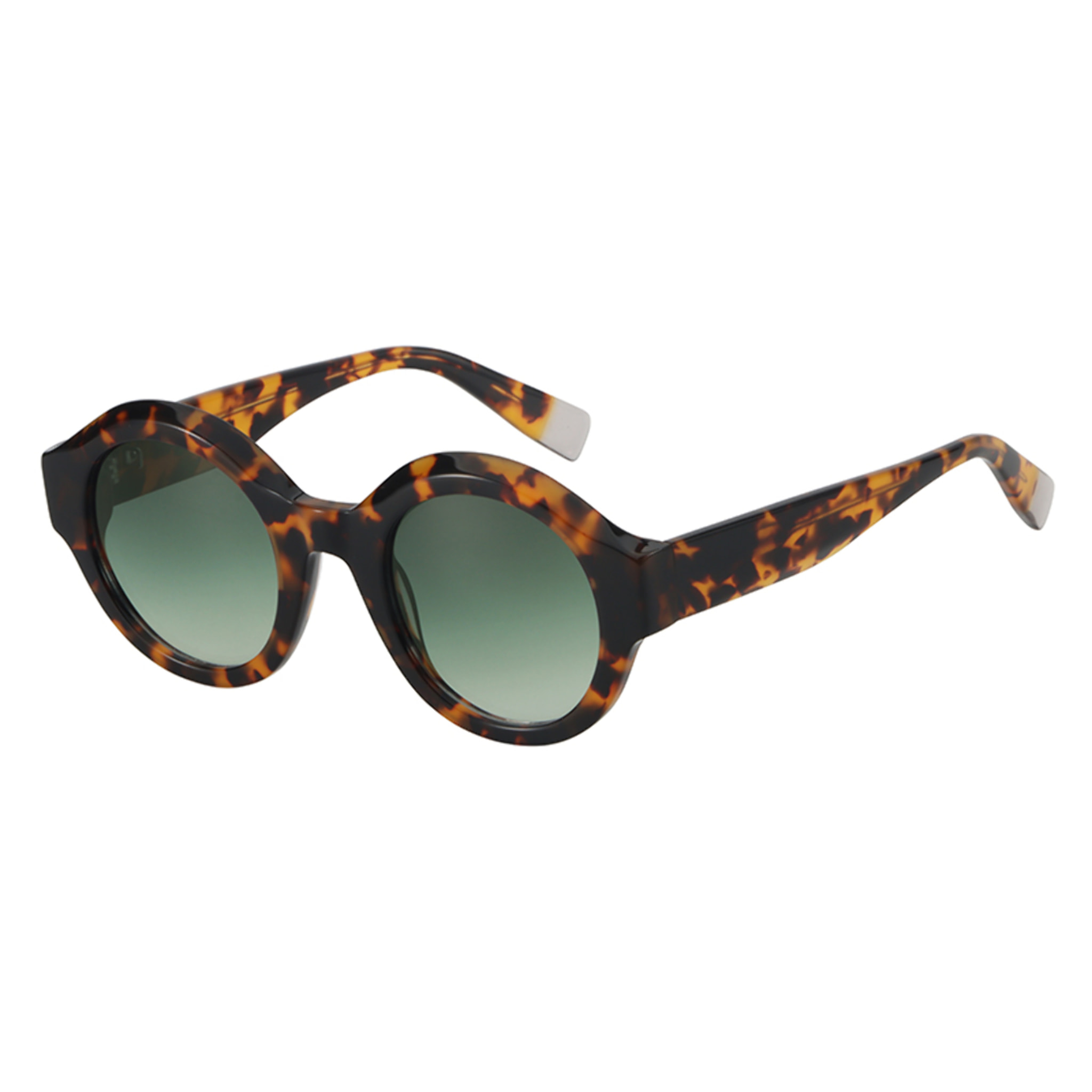 Occhiali da sole OCEAN NEW ERA 3 - montatura marrone tartarugata con lenti G15 sfumate