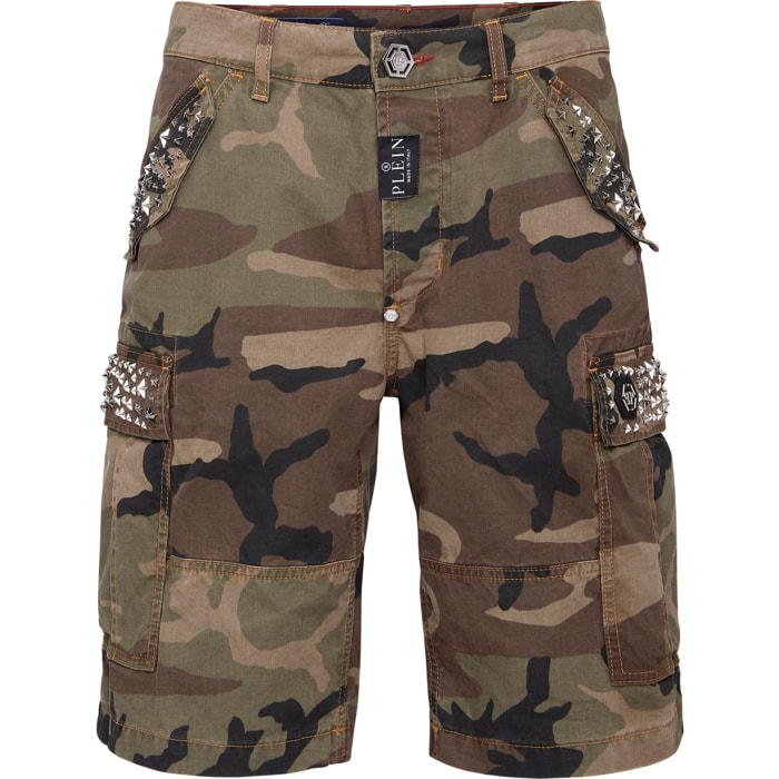 PHILIPP PLEIN Shorts