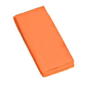 Sottolenzuolo c/angoli IPERSAN Puro Cotone Arancio
