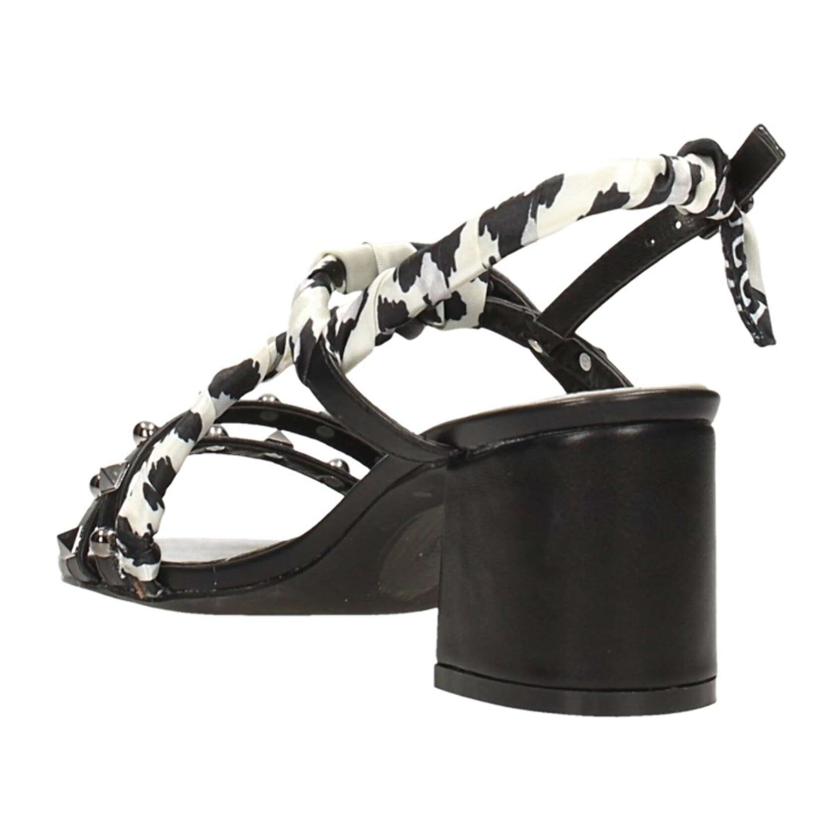 Sandali Donna Tata Italia Nero