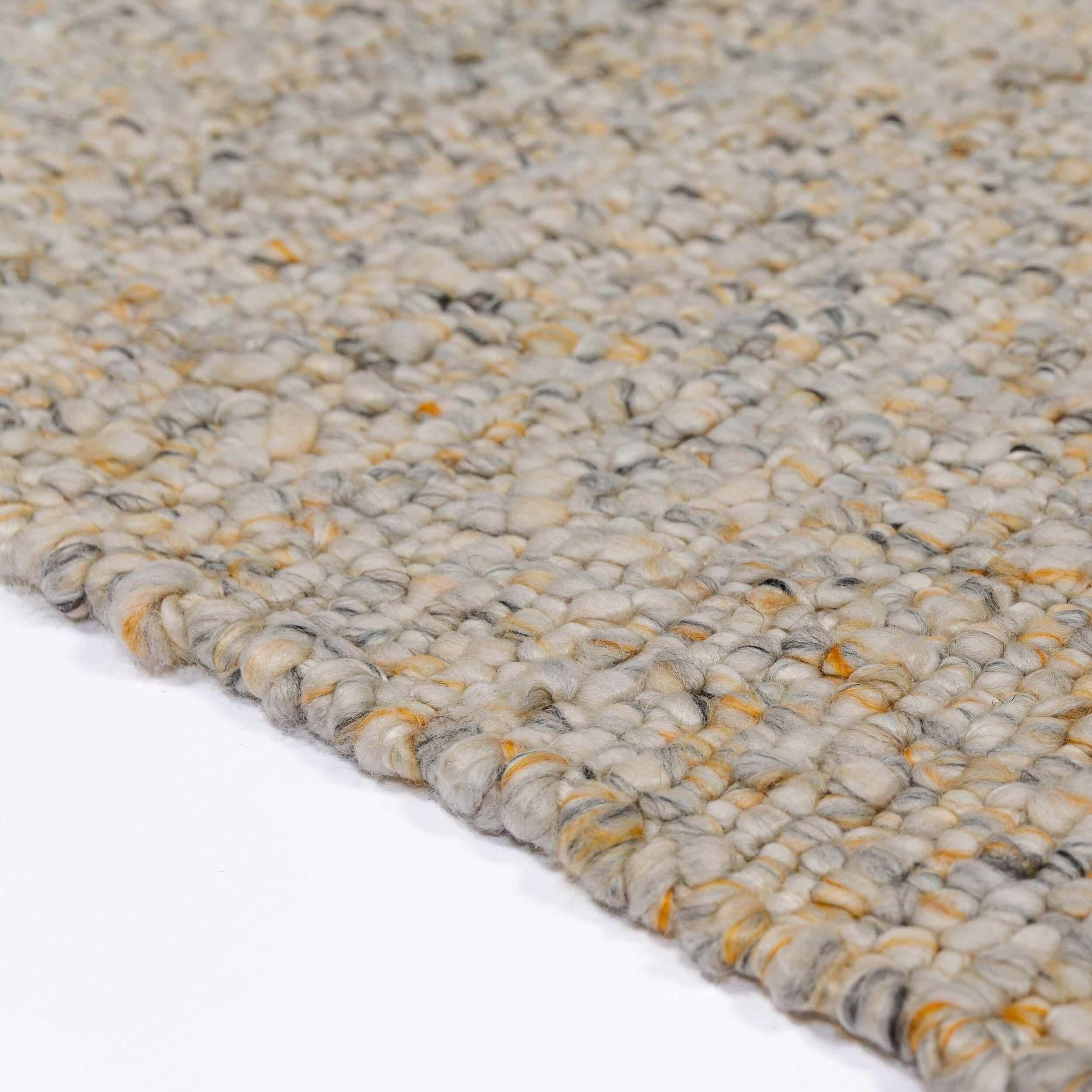 Tapis uni FINLEY