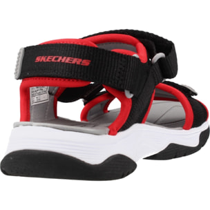 Sandalias Niño 407013l Negro