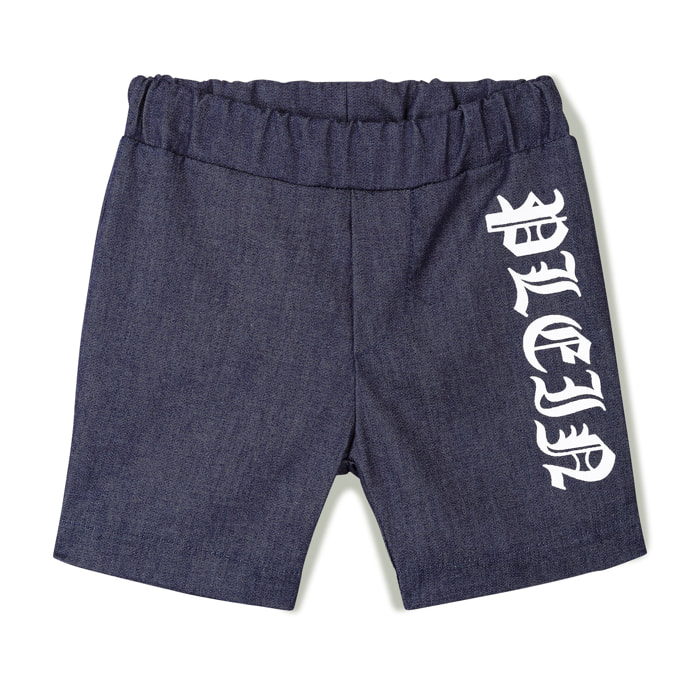 PHILIPP PLEIN Short Trousers "Mark P."