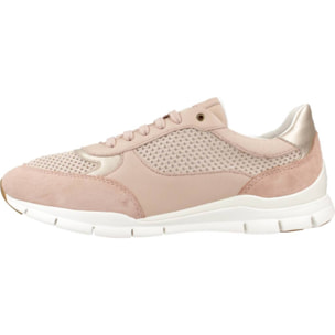 Sneakers de  Mujer de la marca GEOX  modelo D SUKIE Pink