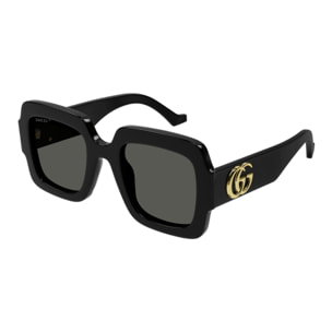 Gafas de Sol Gucci GG1547S-001 de Acetato Unisex 50 mm