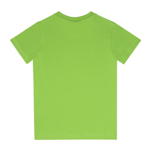 Camiseta infantil Leone Boxing de algodón