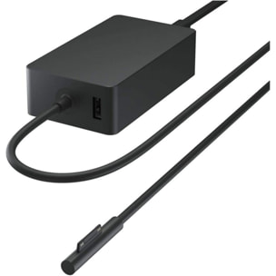 Chargeur ordinateur portable MICROSOFT 65W Surface Pro/Laptop