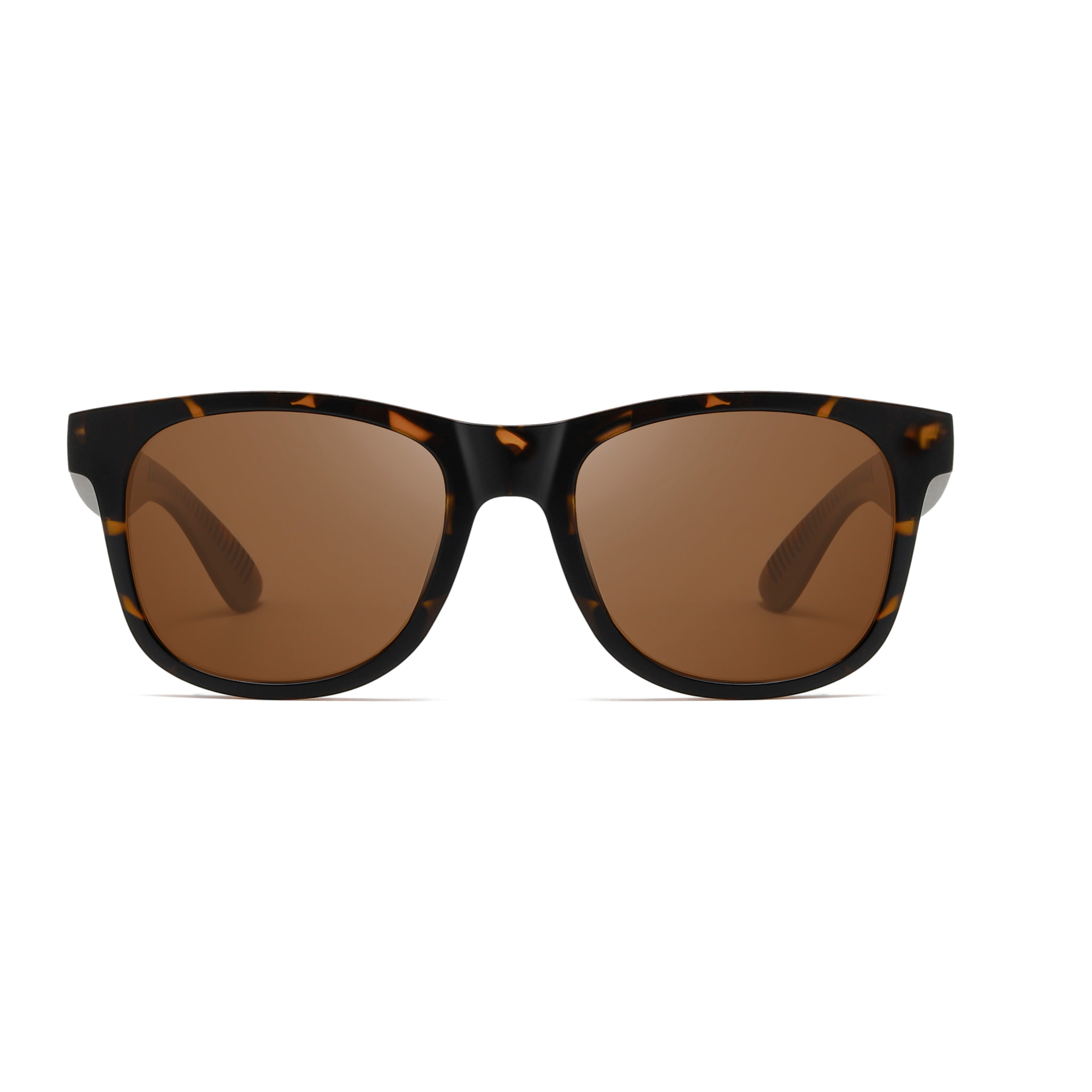 Gafas de sol PALO ALTO WINDSURF - Mate de carey / Polarizada g15 verdes