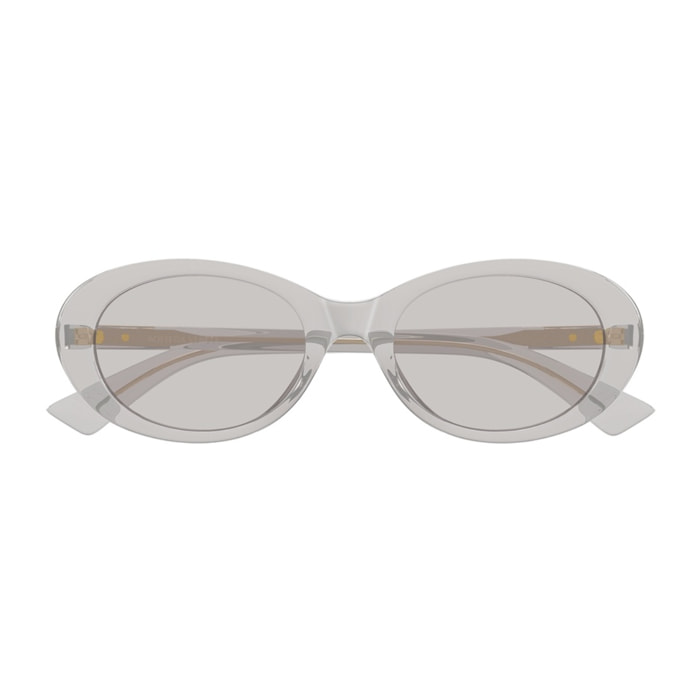 Gafas de Sol Bottega Veneta BV1415SK-003 de Acetato Mujer 54 mm