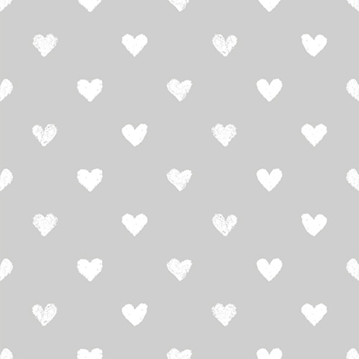 Cool Kids - Funda Nórdica Estampada - Reversible - Infantil - Cierre Solapa - Incluye 1 Funda de Almohada - 100% Algodón - Corazones A