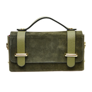 Tote Anna Luchini Verde