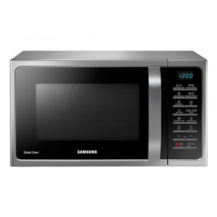 Samsung MC28H5015CS Forno Microonde Combinato 28 L 1400 W Argento