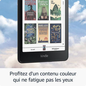 Liseuse eBook AMAZON Kindle Colorsoft Signature Edition (modèle 2024)