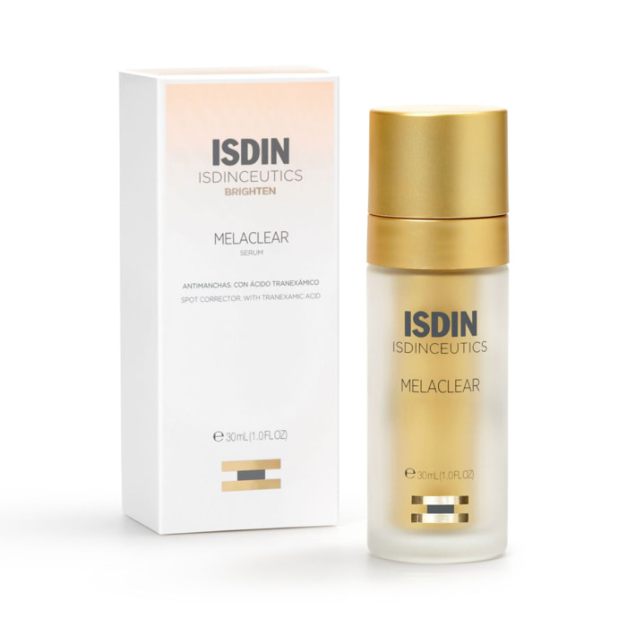Isdinceutics Melaclear - Eco -Recharge Sérum Anti-Taches 30 ml