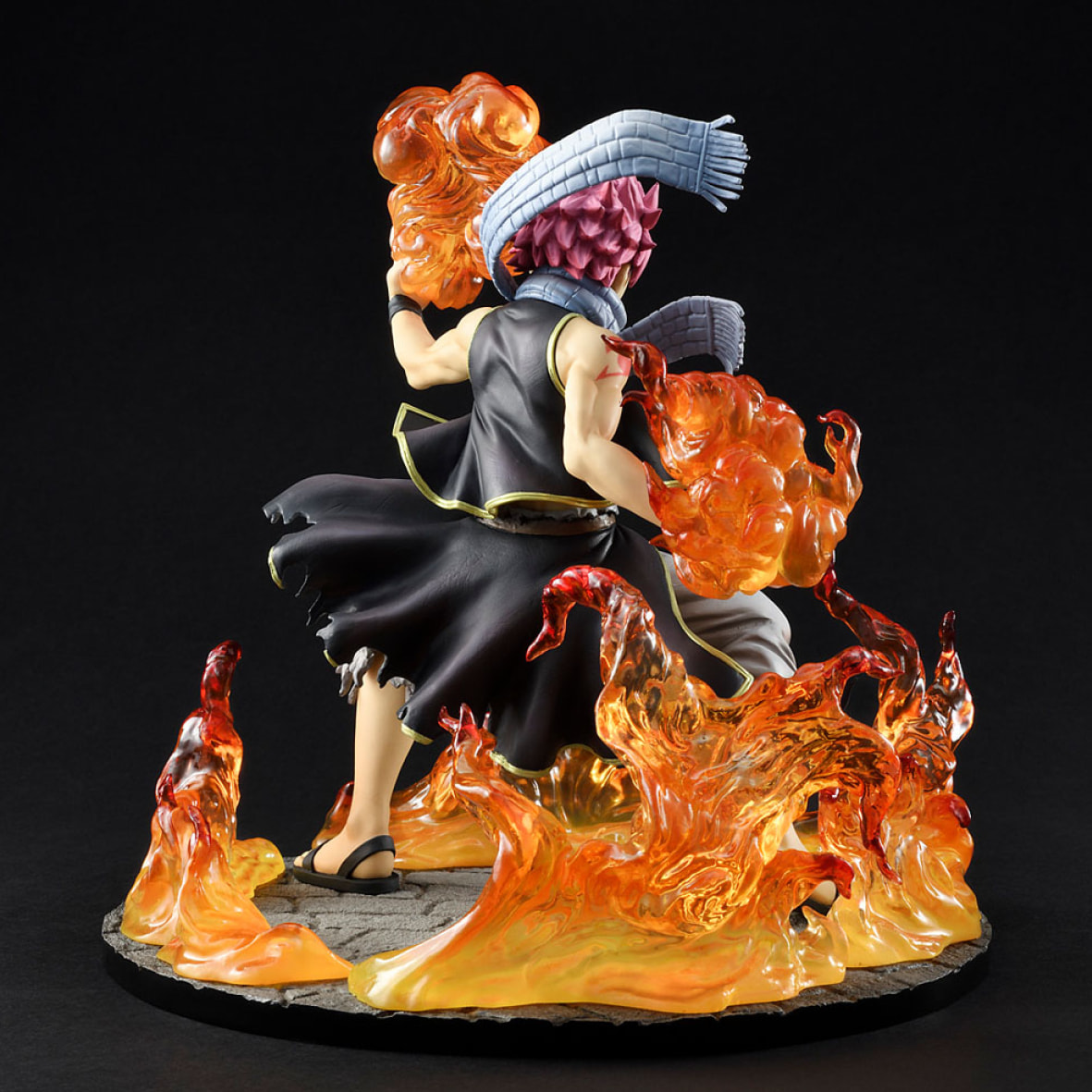 Fairy Tail Statua 1/8 Natsu Dragneel (re-run) 19 Cm Bellfine