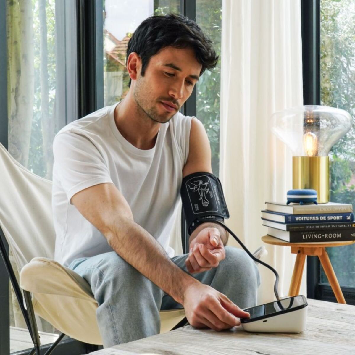 Tensiomètre TERRAILLON Bras TB251