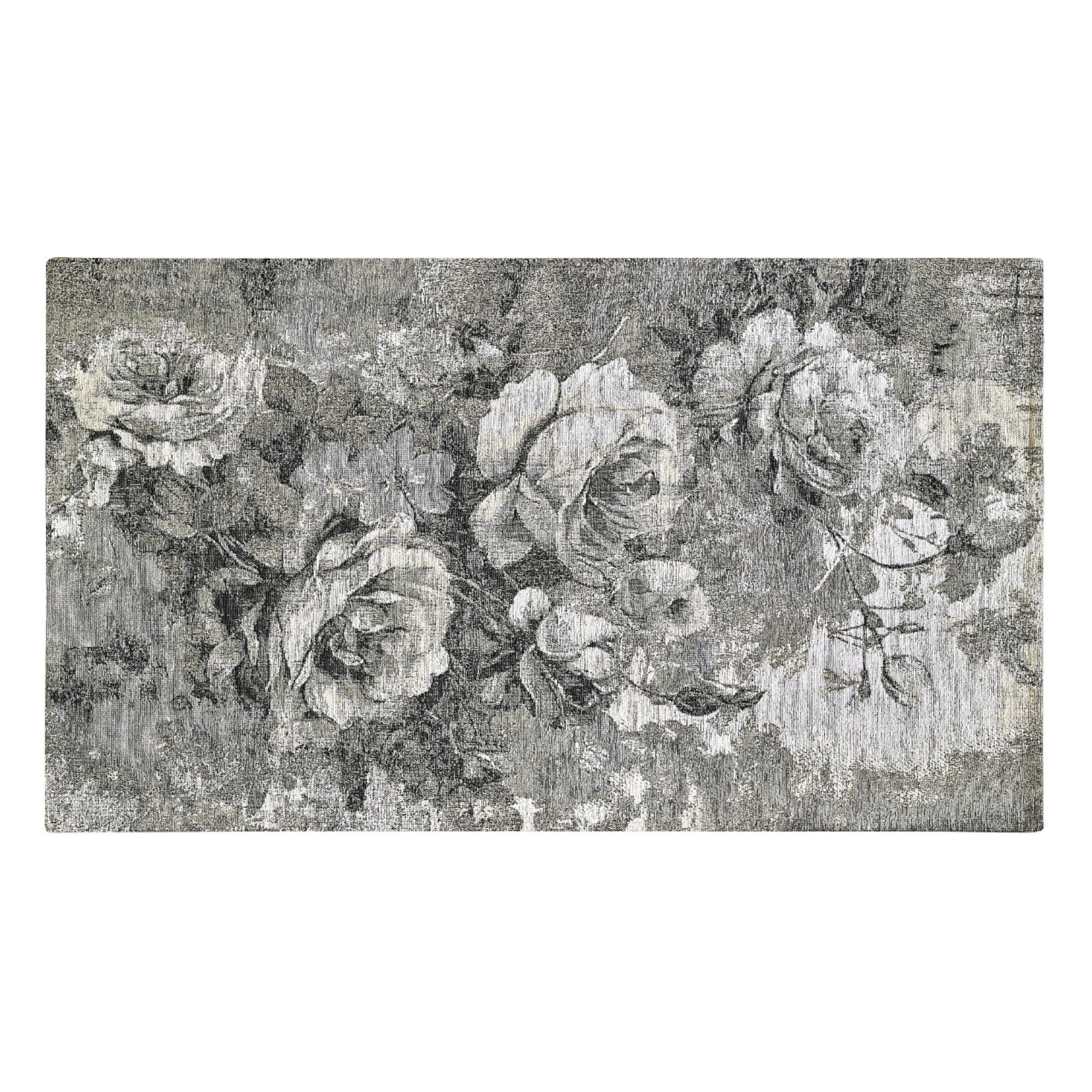 Tappeto Camera Salotto Disegno Rose By Suardi