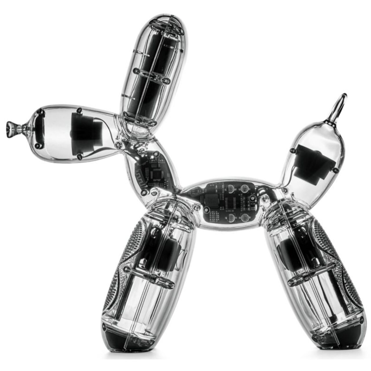Enceinte résidentielle LEXON X JEFF KOONS BALLON DOG SPEAKER