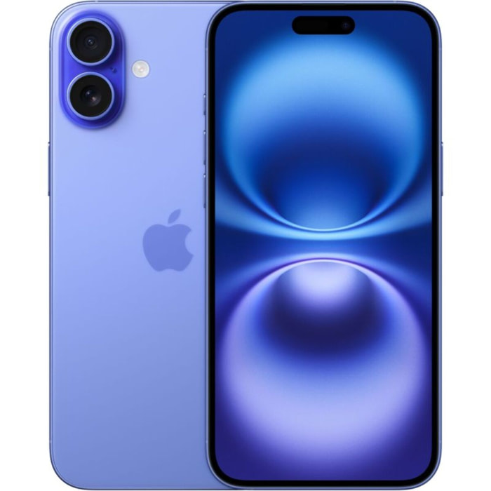Smartphone APPLE iPhone 16 Plus Outremer 256Go