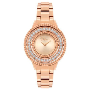 Reloj Police PL.16037BSR-32M Hombre Analogico Cuarzo con Correa de Acero inoxidable