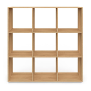 Meuble de rangement cube Faustine 9 cases