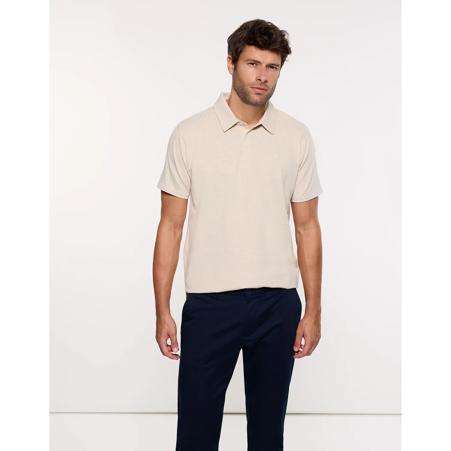 Pantalón Largo Azul Marino - Enati