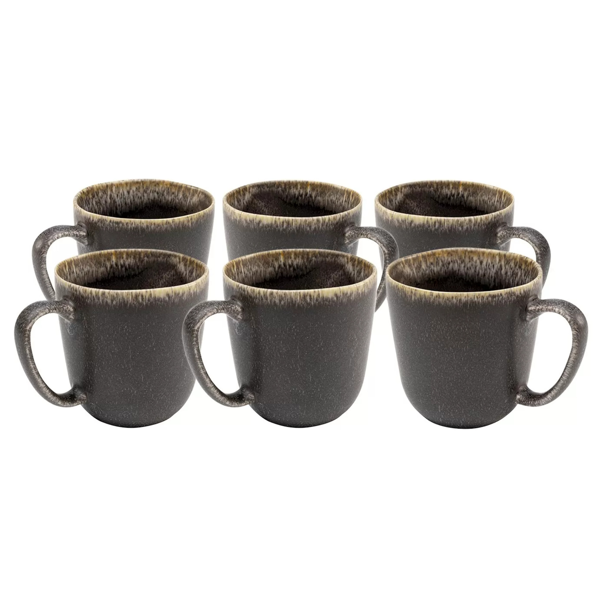 Mugs Valerio set de 6 Kare Design