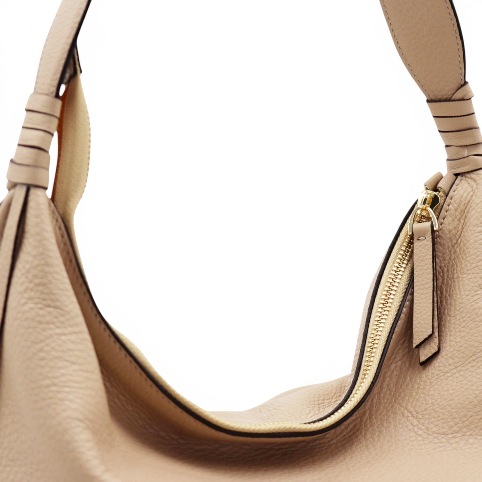 Borsa a spalla Cheval Firenze Laila A/S Savana Beige