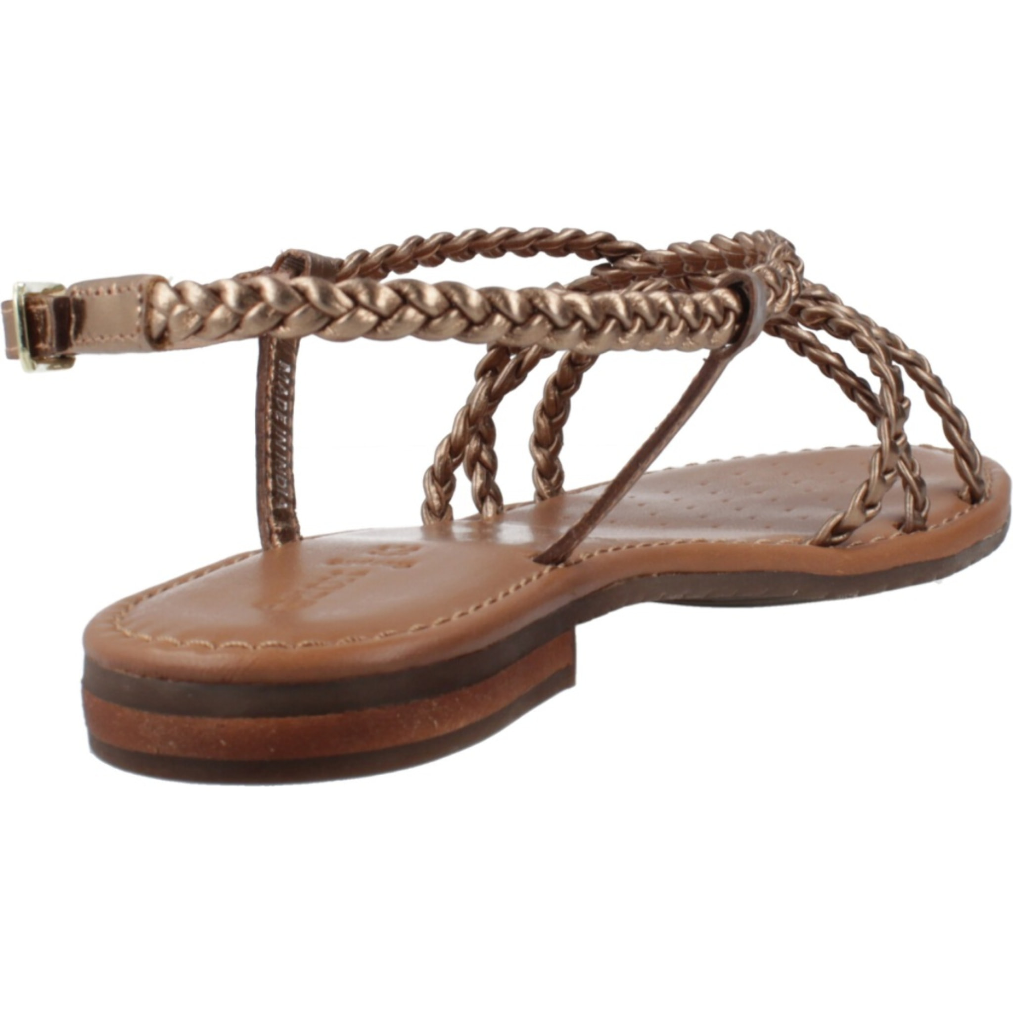 Sandalias Mujer de la marca GEOX  modelo D SOZY S BRONCE